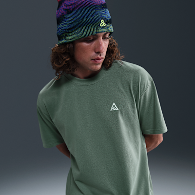 【希少】90s NIKE ACG t-shirt navy fade◎ ACG Tops & T-Shirts. Nike DK